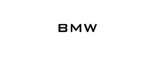 BMW Text Logo - Servo PPF