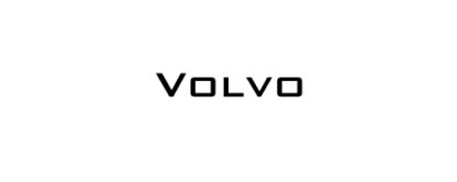 Volvo Text Logo - Servo PPF