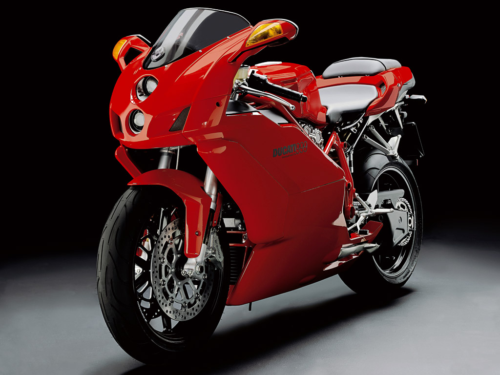 2003-2006 Ducati 999/749 Clear Bra Kit - Servo PPF
