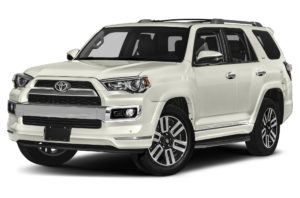 4runner limited