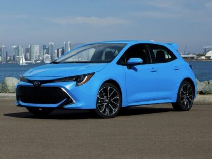 corolla hatchback