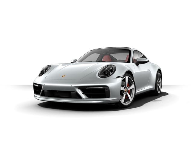 Bâche design spéciale adaptée à Porsche 911 (992) Turbo 2020