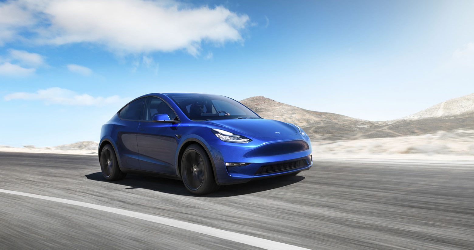 2020+ Tesla Model Y Clear Bra Kit - Servo PPF